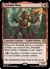 Pashalik Commander Deck