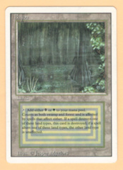 Bayou - 3rd Edition SP (#0138)
