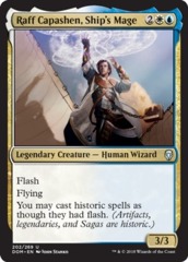 Raff Commander Deck