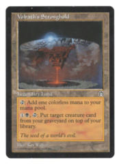 Volrath's Stronghold - Stronghold SP+ (#0575)