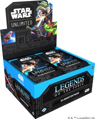 Legend of the Force Booster Box
