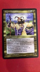 Angus Mackenzie Italian NM (#250506)
