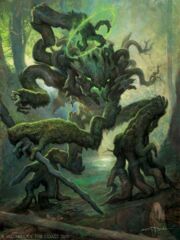 Treefolk Casual Deck (60cards)