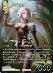 Arciela (December 2023) - FF: Promo Cards (PR)