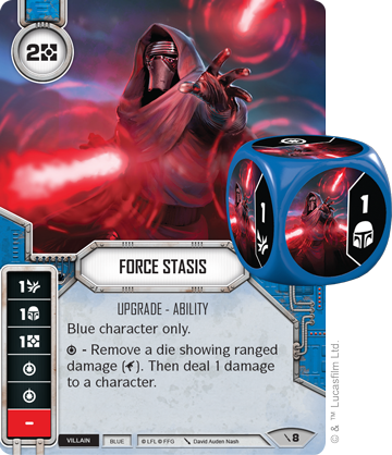 Force Stasis