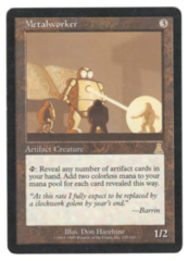 Metalworker - Urza's Destiny SP+ (#0466)