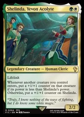 Shelinda Commander Deck