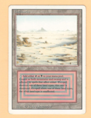 Badlands - 3rd Edition SP (#0119)
