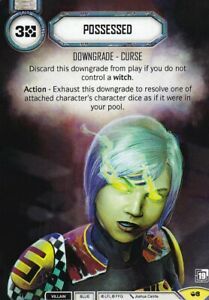 Possessed Full Art