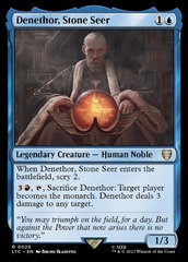 Denethor Stone Seer
