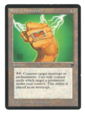 Ring of Immortals - Legends MP+ (#0714)