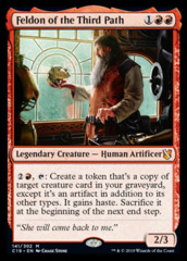 Feldon Commander Deck