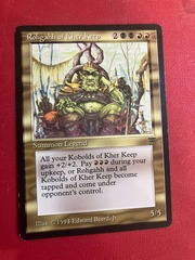 Rohgahh of Kher Keep - Legend Sp (#250508)