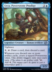 Urza Commander Deck (Uncommon)