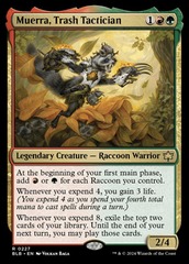 Muerra Commander Deck