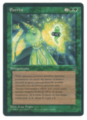 Eureka (Italian) - Legends SP (#0646)