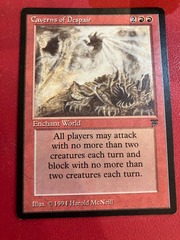 Caverns of Despair - Legends Nm (250309)