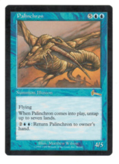 Palinchron - Urza's Legacy SP (#0511)