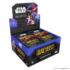Shadow of the Galaxy Booster Box