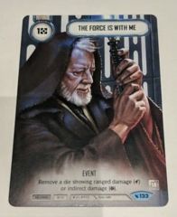 The Force is with me (Full Art)