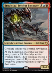 Brudiclad Commander Deck