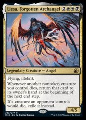Liesa Commander Deck (Midnight Hunt)