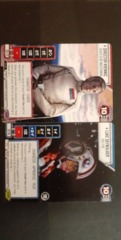 Director Krennic // Luke Skywalker (No Dice Promo)