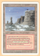 Plateau - 3rd Edition SP (#0162)