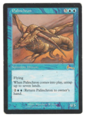 Palinchron - Urza's Legacy MP (#0512)
