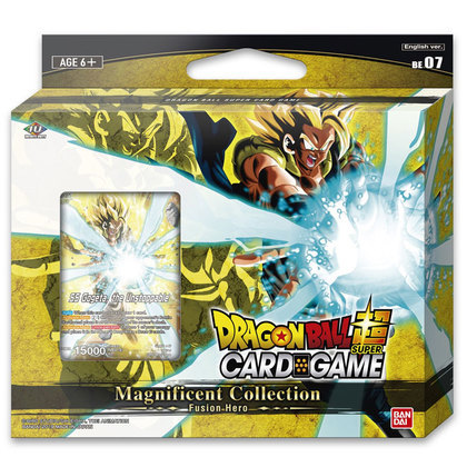 Fusion Hero - Deck