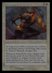 Samwell Commander Deck