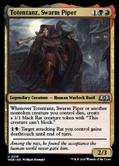 Totentanz Commander Deck