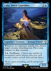 Lulu Commander Deck