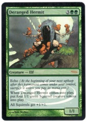 Deranged Hermit (Foil) - DCI Judge Promo SP+ (#0021)