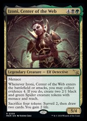 Izoni Commander Deck