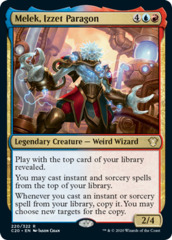 Melek Commander Deck