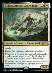 Tadeas Commander Deck