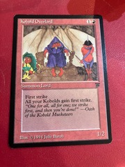 Kobold Overlord - Legend Sp (#250311)