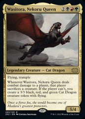 Wasitora Commander Deck