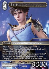 Bartz 21-134S - Foil