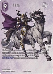 Odin EX - PR-184/23-080R - Full Art Foil