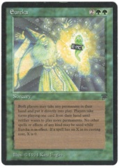Eureka - Legends SP (#0023)