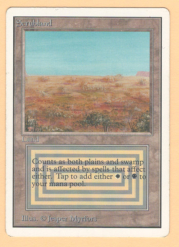 Scrubland - Unlimited MP (#0200)