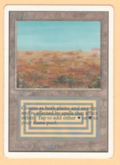 Scrubland - Unlimited MP (#0200)