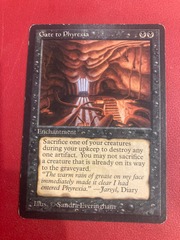 Gate to Phyrexia - Antiquities Sp (#23107)