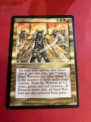 Hazezon Tamar - Legends Nm (250306)