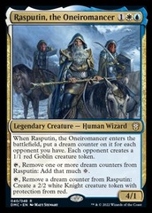 Rasputin Commander Deck