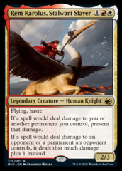 Rem Karolus Commander Deck