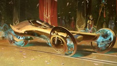 Vehicule Casual Deck (60cards)