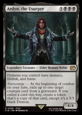 Ardyn Commander Deck